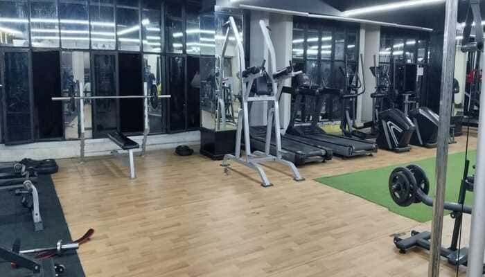 Max Muscle Gym