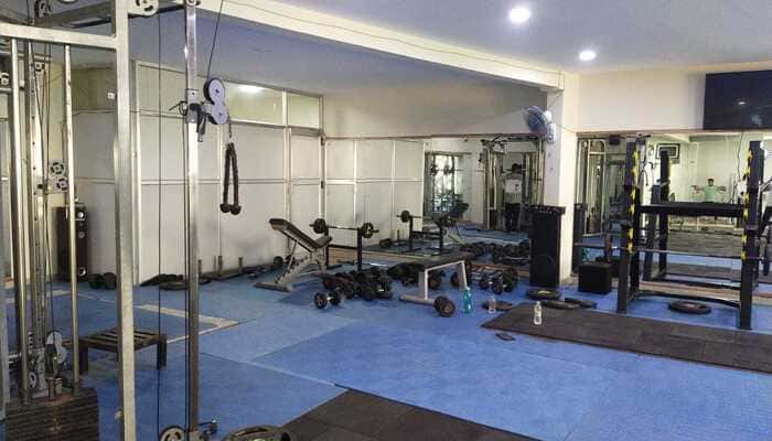 Tiwari Fitness