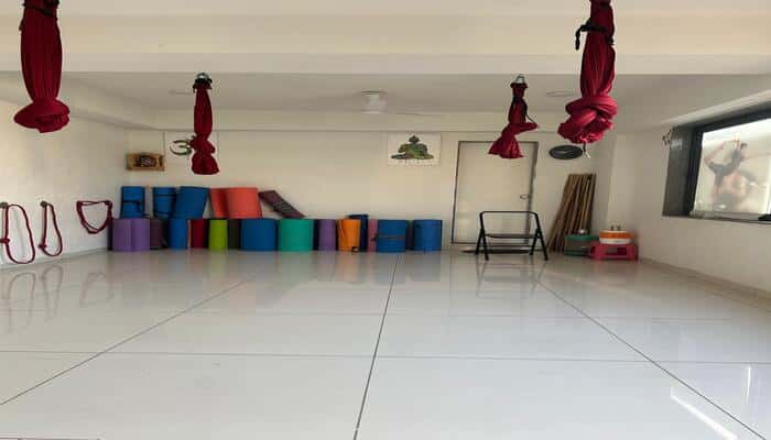Anukul Yoga Studio