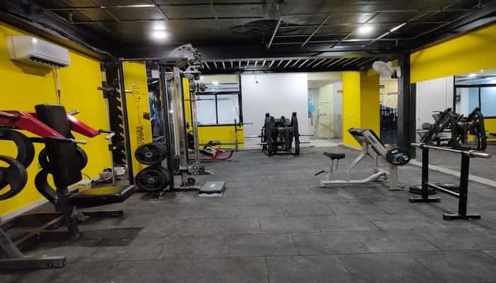 Marshall Gym