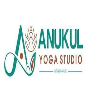 Anukul Yoga Studio logo