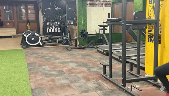 Muscle Forge Fitness Club