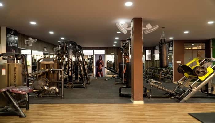 Tuff Lad Gym