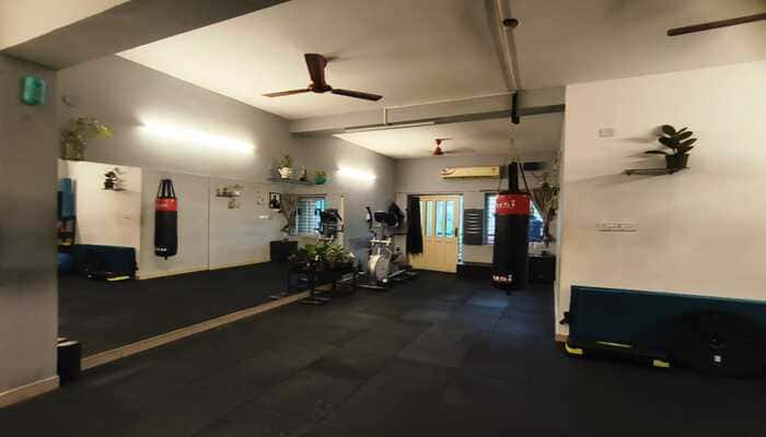 Leo Fitness Studio