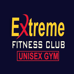 Extreme Fitness Club logo