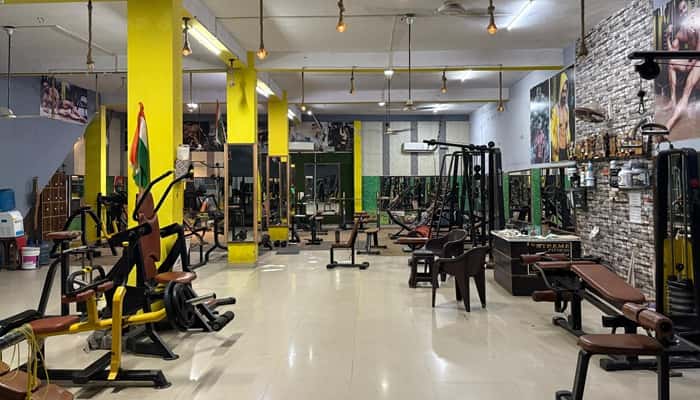 Extreme Fitness Club