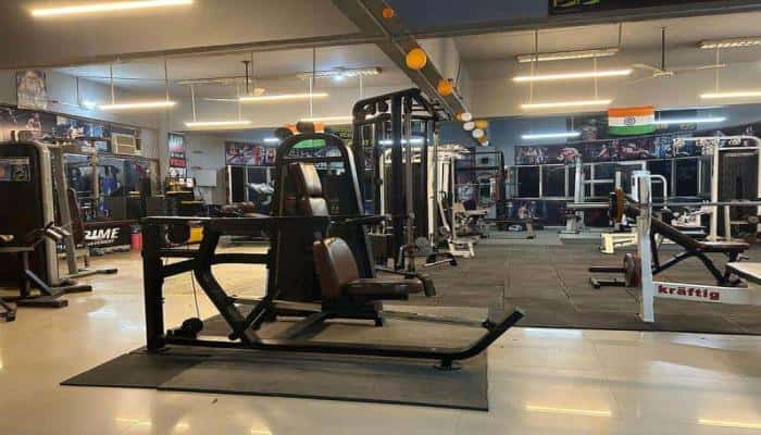 Evolve Fitness
