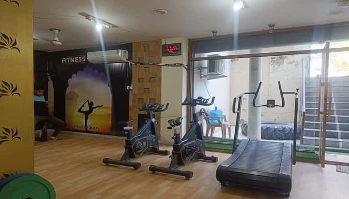Fitness Society