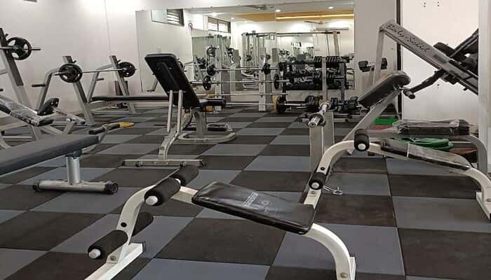 VB FITNESS Unisex Gym