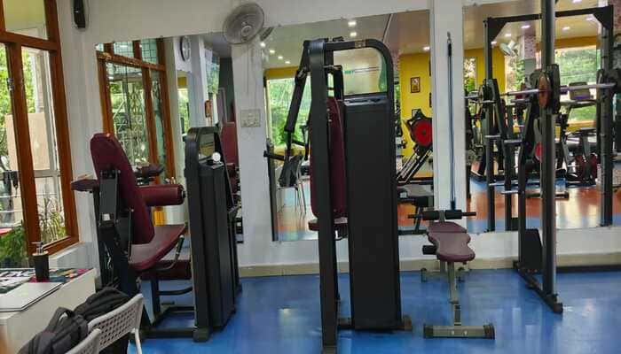 The Fitness Studio
