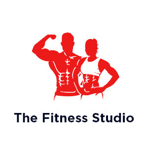 The Fitness Studio logo