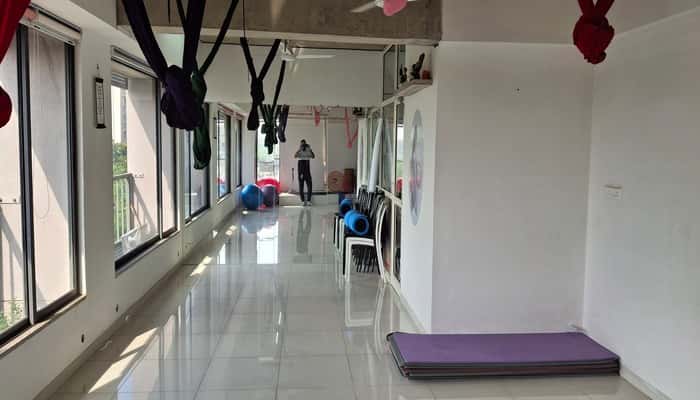Atmadeep Yoga