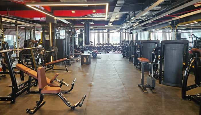 Sahara Fitness