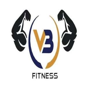 VB FITNESS Unisex Gym logo