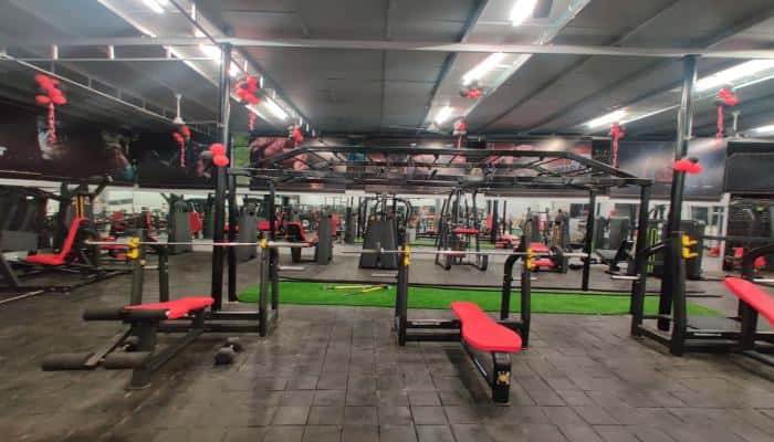 Love Fitness Gym