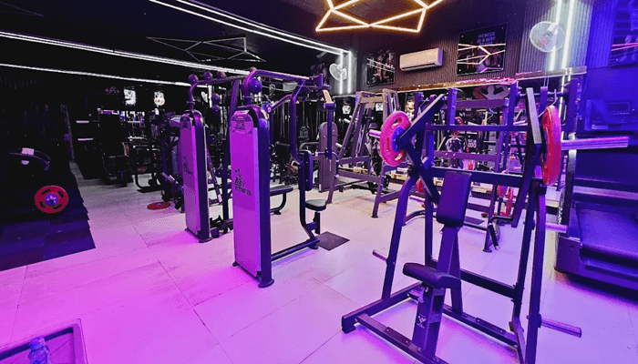 A- Square Fitness