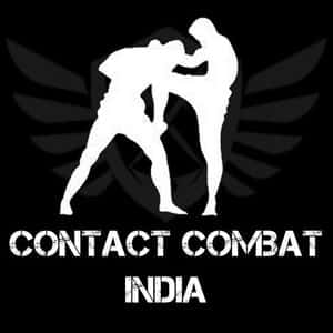 Contact Combat India logo