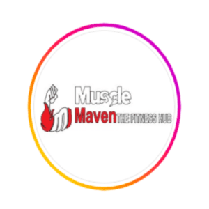 Muscle Maven The Fitness Hub logo