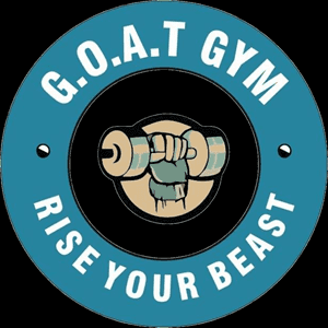 G.O.A.T Gym logo