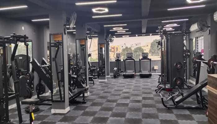 PR Fitness