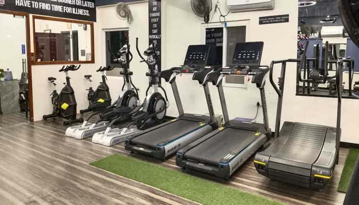 Iron House Gym