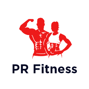PR Fitness logo