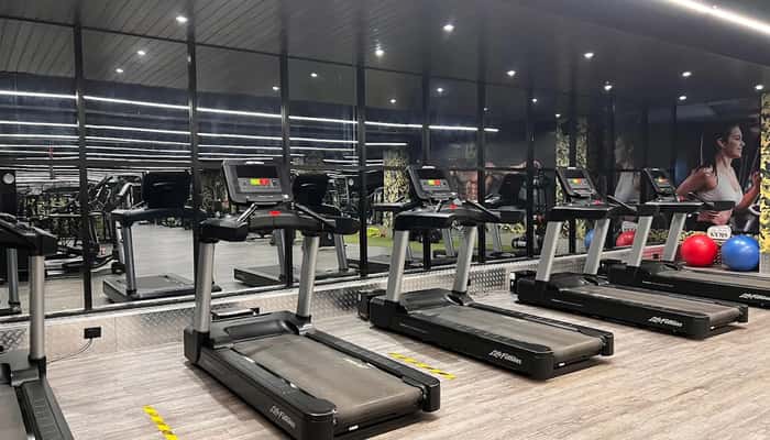 Fitx1 Fitness