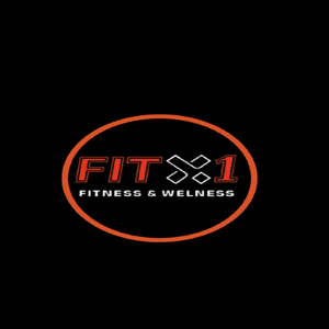 Fitx1 Fitness logo