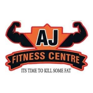Aj Gym and Fitness Centre logo