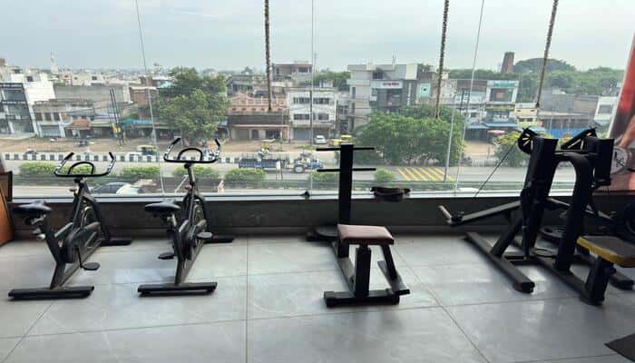 Aj Gym and Fitness Centre