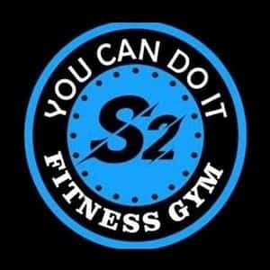 S2 Fitness Unisex Gym logo