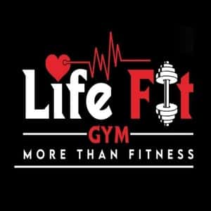Life Fit Gym logo