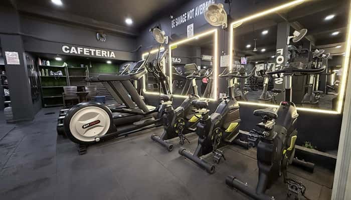Photon Fitness