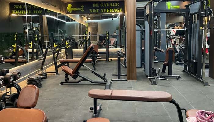 The Elevate Fitness