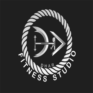 Dhar Fitness Studio logo