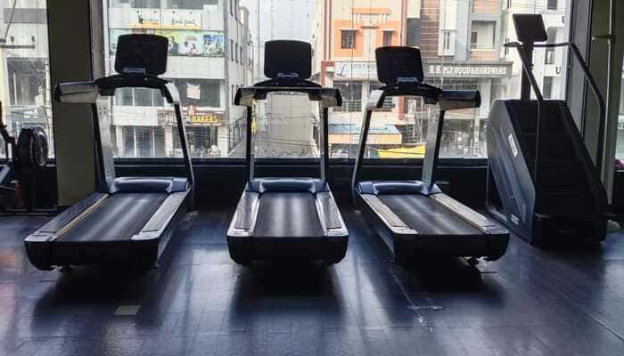 Fit 360 Gym
