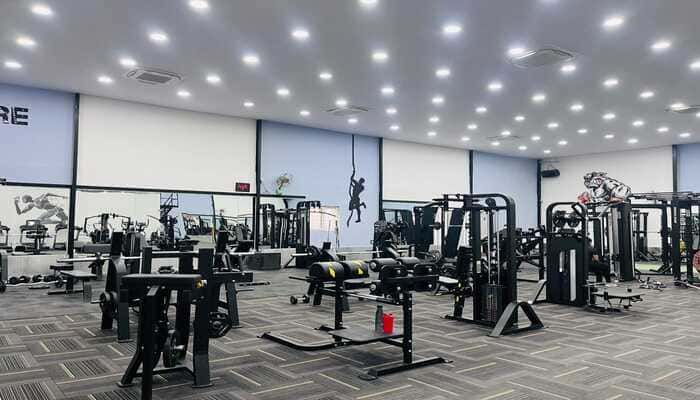 Dhar Fitness Studio