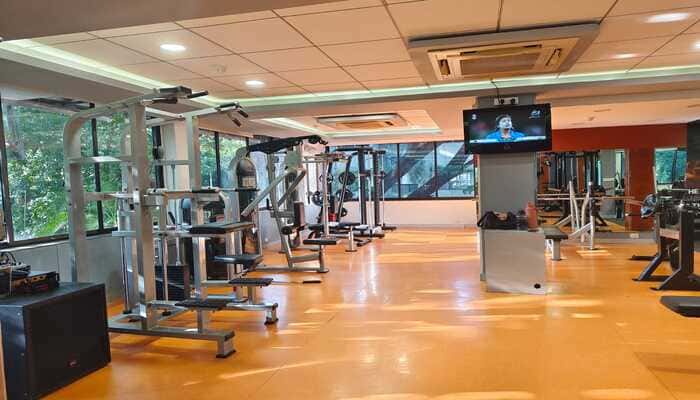 Urbounce Gym