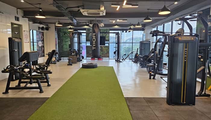 Gravitaz Gym