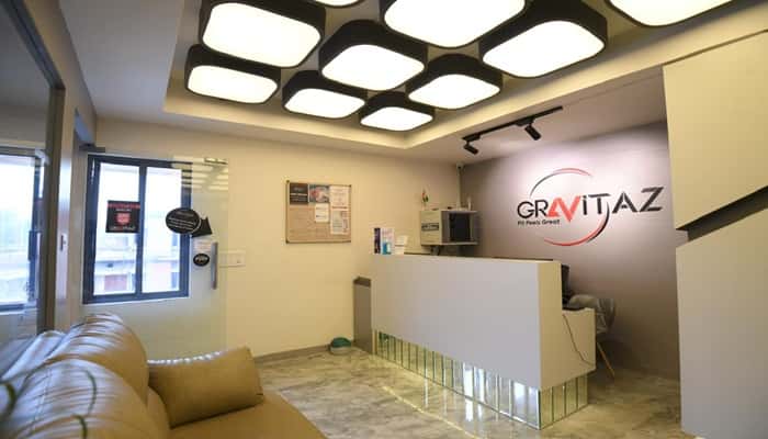 Gravitaz Gym