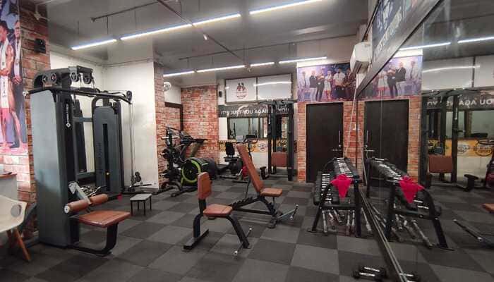 Fit & Fine Health Club