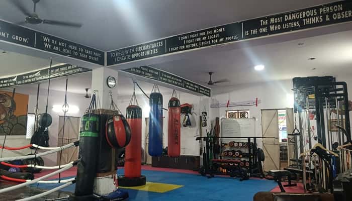 MMA Warriors Fight Club