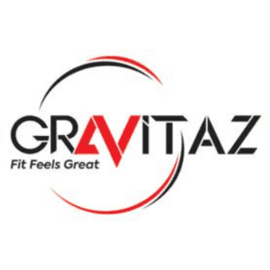 Gravitaz Gym logo