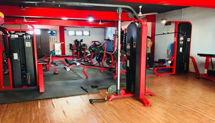 Muscle Hub Fitness Studio