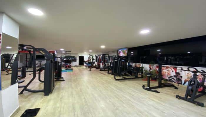 Maxxfit Fitness Studio