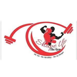 Shape Up Gym logo