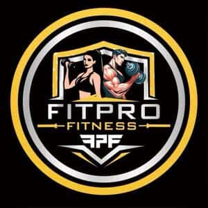 Fitpro Fitness Gym logo