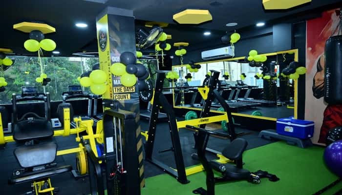 Fitpro Fitness Gym