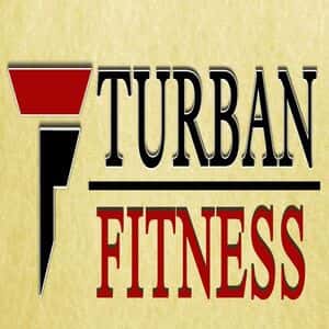 Turban Fitness logo