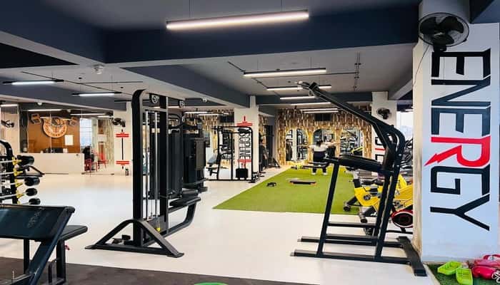 Fit Cross Gym